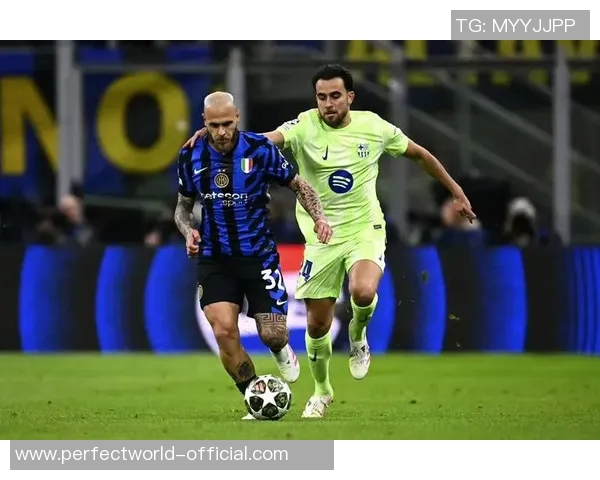 欧冠激战巴萨5-0横扫国米点球大战瞬间点燃全场激情